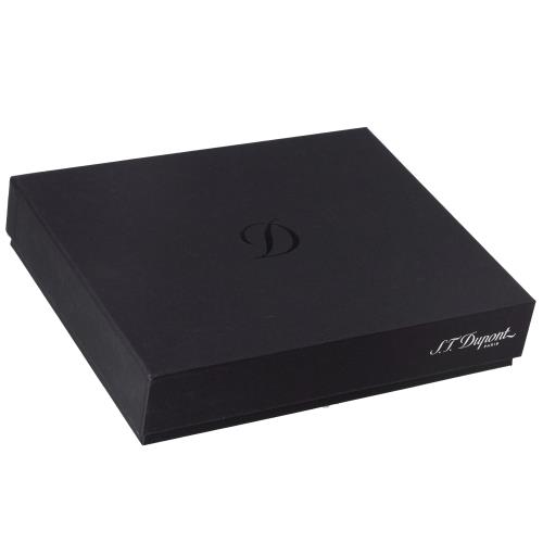 S.T. Dupont 2-Cigar Porcelain Ashtray Graff ty Collection