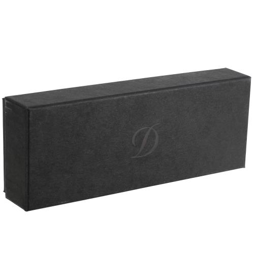 S.T. Dupont 2-Cigar Case Graff ty Collection