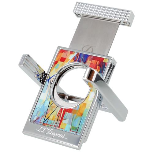 S.T. Dupont Cigar Cutter Stand Graff ty Collection