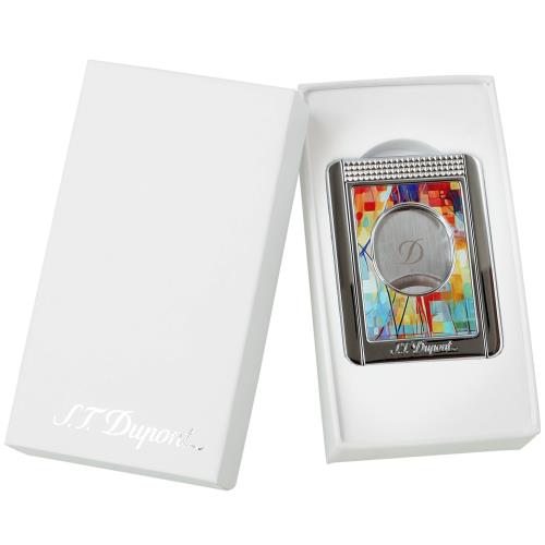 S.T. Dupont Cigar Cutter Stand Graff ty Collection