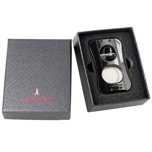 Lotus Omni Twin Cutter