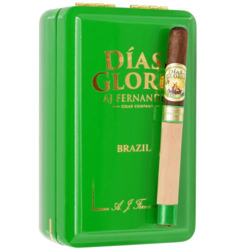 AJ Fernandez Dias de Gloria Brazil Corona 6 1/2 * 44