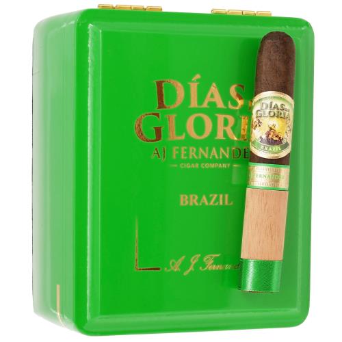 AJ Fernandez Dias de Gloria Brazil Robusto 5 1/2 * 54