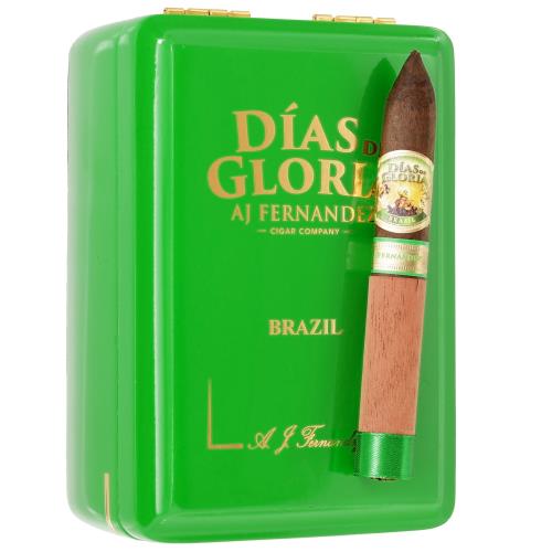 AJ Fernandez Dias de Gloria Brazil Figurado 6 1/2 * 52