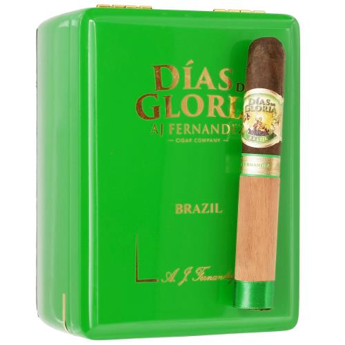 AJ Fernandez Dias de Gloria Brazil Gordo 6 1/2 * 60