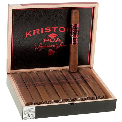 Kristoff 2024 PCA Signature Series Toro 6 1/2 * 54, Box of 20