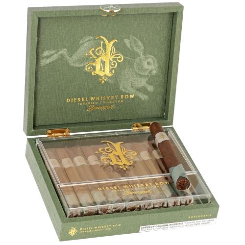 Diesel Whiskey Row Founder s Collection Boxergrail Toro 6  * 52, Box of 10