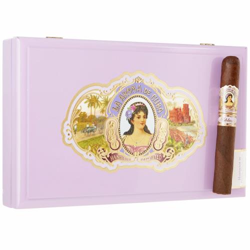 La Aroma de Cuba Noblesse Monarchy 6 1/2 * 56