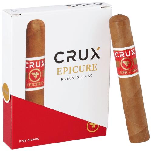 Crux Epicure Shade Robusto 5  * 50
