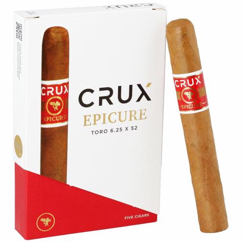 Crux Epicure Shade Toro 6 1/4 * 52