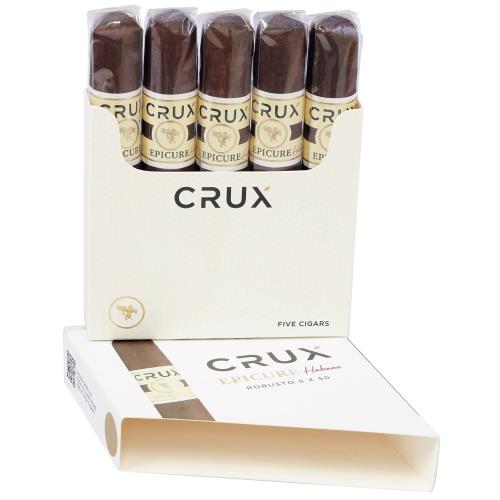 Crux Epicure Habano Robusto 5  * 50