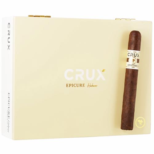 Crux Epicure Habano Toro 6 1/4 * 52, Box of 20