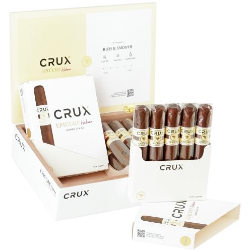 Crux Epicure Habano Gordo 6  * 60