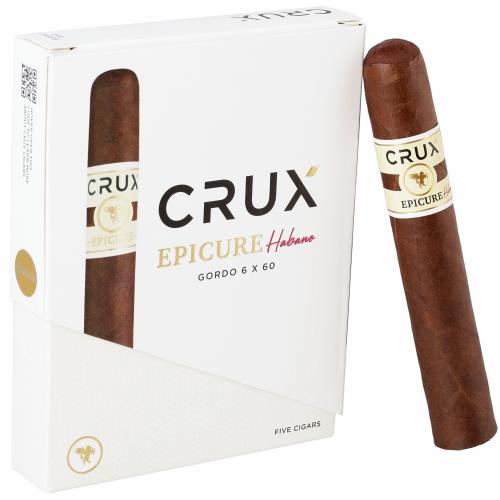 Crux Epicure Habano Gordo 6  * 60