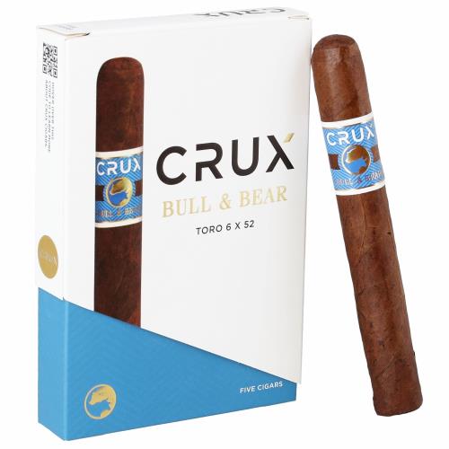 Crux Bull & Bear Toro 6  * 52