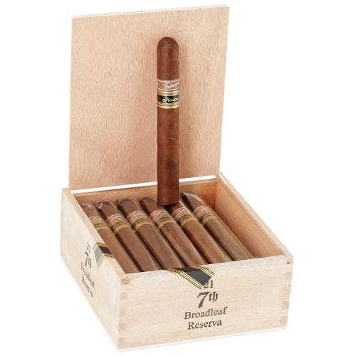 Tatuaje 7th Reserva Broadleaf 5 5/8 * 46