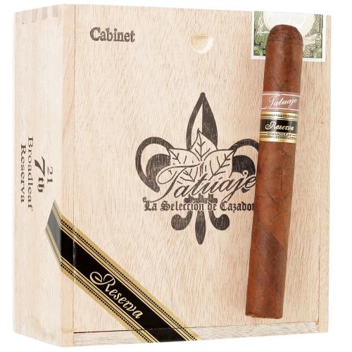 Tatuaje 7th Reserva Broadleaf 5 5/8 * 46