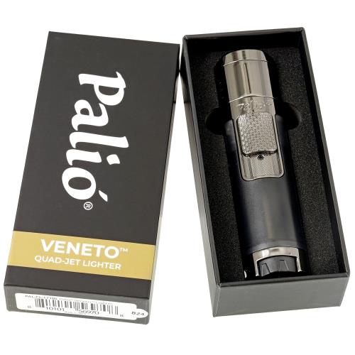 Palio Veneto Quad Torch Lighter