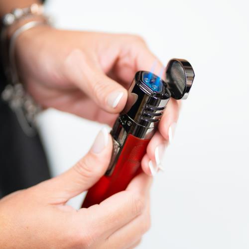 Palio Veneto Quad Torch Lighter