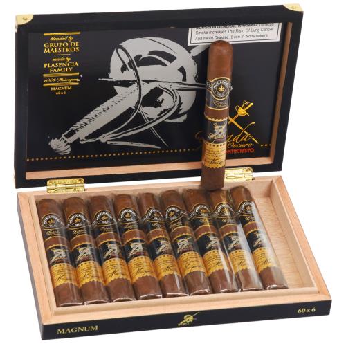 Montecristo Espada Oscuro Magnum Especial 6  * 60