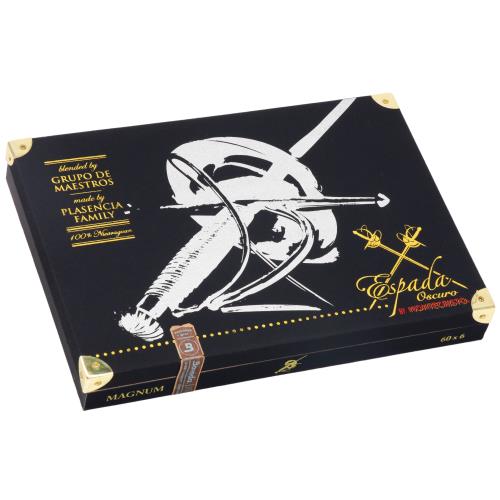 Montecristo Espada Oscuro Magnum Especial 6  * 60