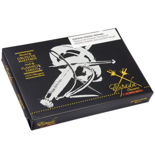 Montecristo Espada Oscuro Magnum Especial 6  * 60