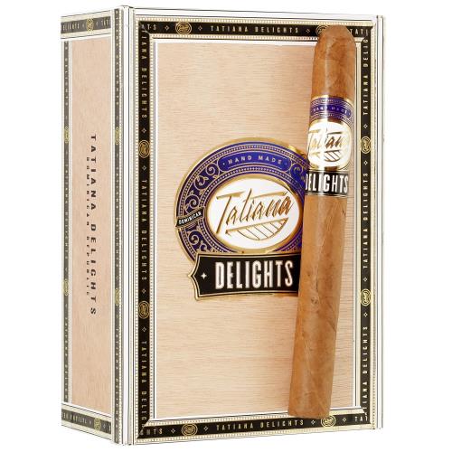 Tatiana Delights Churchill 7  * 50, Box of 18