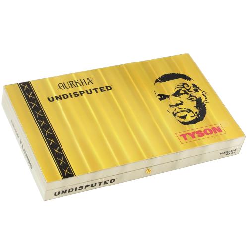 Gurkha Tyson 2.0 Undisputed Habano Toro Gordo 6  * 54, Box of 15
