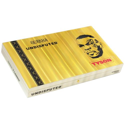Gurkha Tyson 2.0 Undisputed Habano Gordo Extra 7  * 60, Box of 15