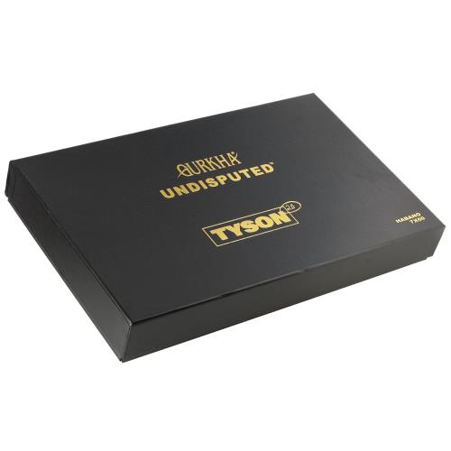 Gurkha Tyson 2.0 Undisputed Habano Gordo Extra 7  * 60, Box of 15