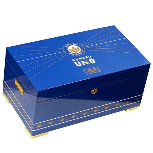 Joya de Nicaragua Numero Uno Deluxe Humidor Limited Edition