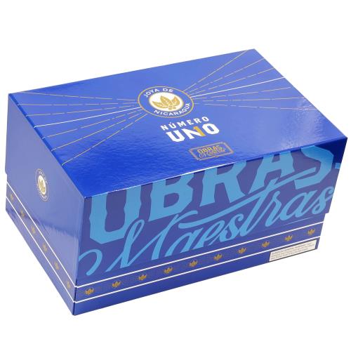 Joya de Nicaragua Numero Uno Deluxe Humidor Limited Edition
