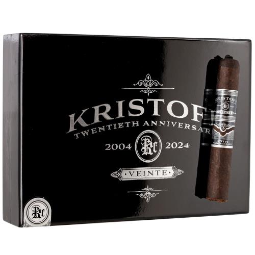 Kristoff Veinte 20th Anniversary 6x60 6  * 60, Box of 20