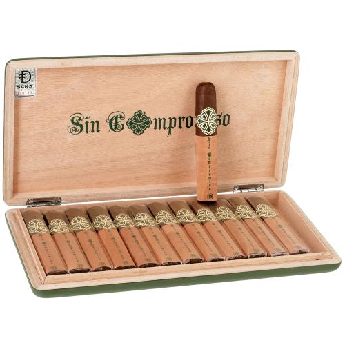 Sin Compromiso Seleccion No. 4 5  * 54