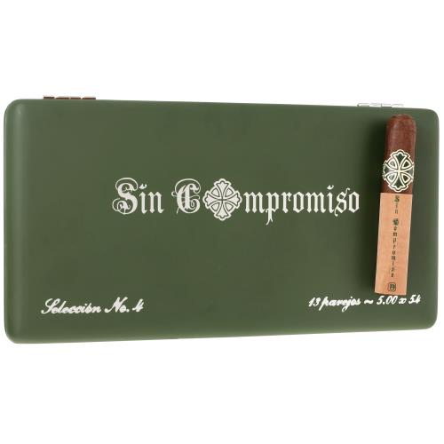 Sin Compromiso Seleccion No. 4 5  * 54