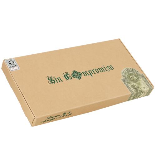 Sin Compromiso Seleccion No. 4 5  * 54