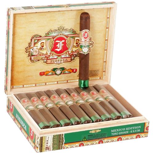 Fonseca Edition MX Toro Grande 6 1/2 * 56, Box of 20