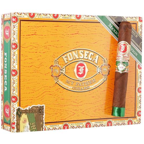 Fonseca Edition MX Toro Grande 6 1/2 * 56