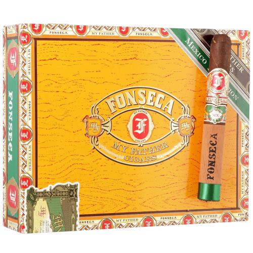 Fonseca Edition MX Cedros 6 1/4 * 52