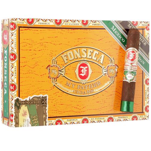 Fonseca Edition MX Robusto 5  * 50, Box of 20