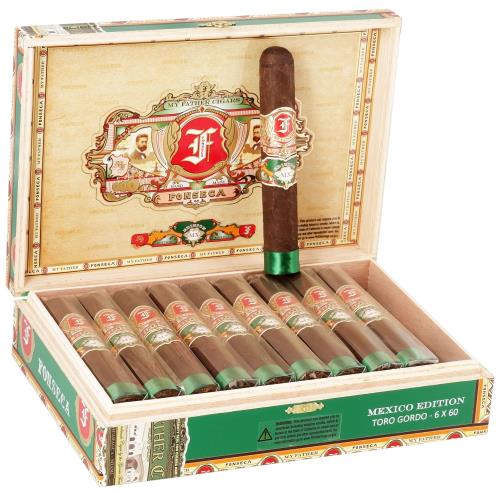Fonseca Edition MX Toro Gordo 6  * 60, Box of 20