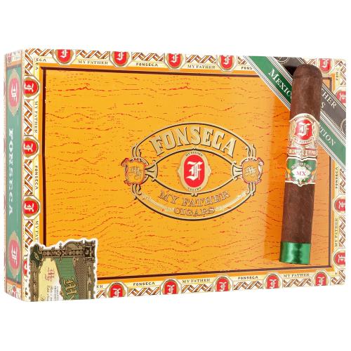 Fonseca Edition MX Toro Gordo 6  * 60, Box of 20