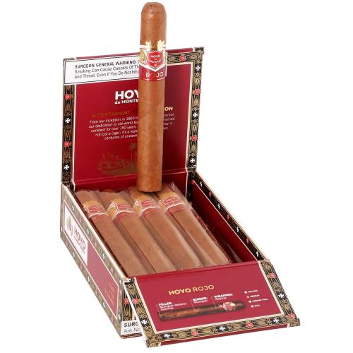 Hoyo de Monterrey Rojo Toro 6  * 52, Box of 10