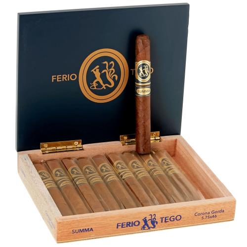 Ferio Tego Summa Corona Gorda 5 3/4 * 46