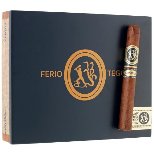 Ferio Tego Summa Corona Gorda 5 3/4 * 46