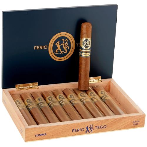 Ferio Tego Summa Gordo 6  * 60, Box of 10