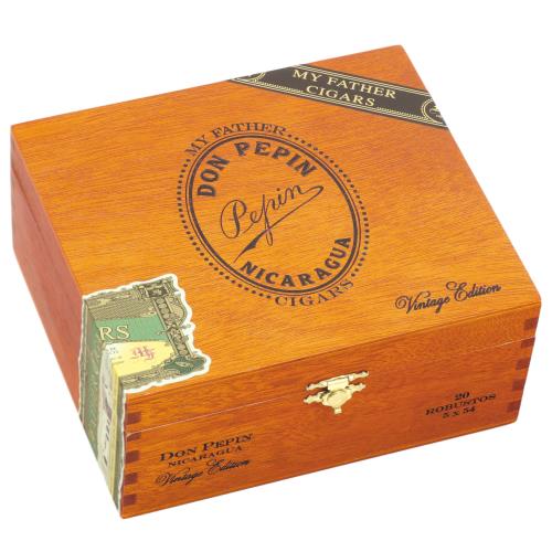 Don Pepin Vintage Edition Robusto 5  * 54, Box of 20