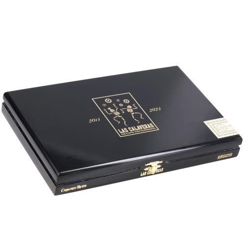 Las Calaveras Decimo Aniversario 6  * 52, Box of 10