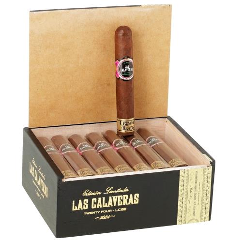 Las Calaveras Edicion Limitada 2024 LC52 5  * 52, Box of 24