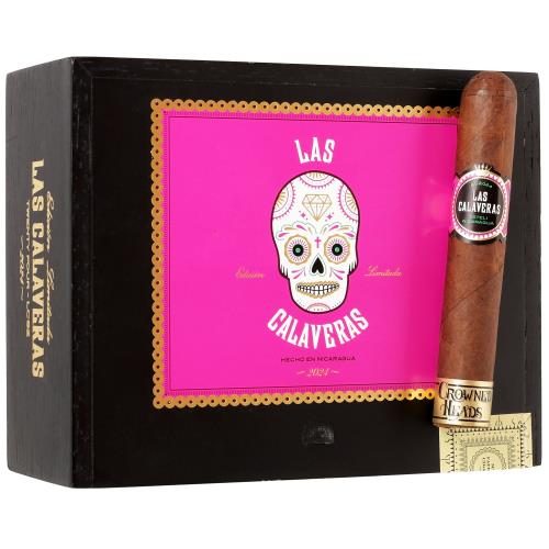 Las Calaveras Edicion Limitada 2024 LC52 5  * 52, Box of 24